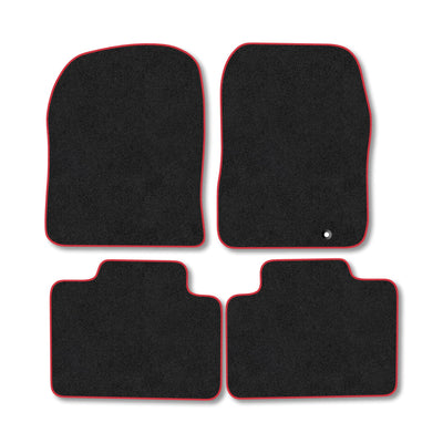 Great Wall Steed (2012+) Carpet Floor Mats