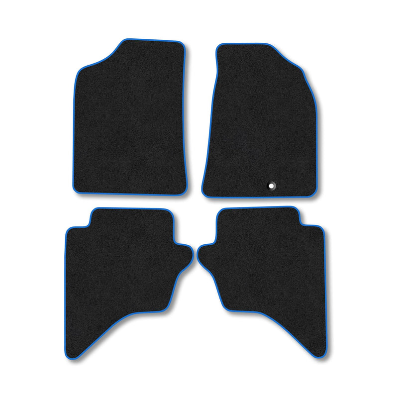 Ford Ranger (2006-2012) [Double Cab] Carpet Floor Mats