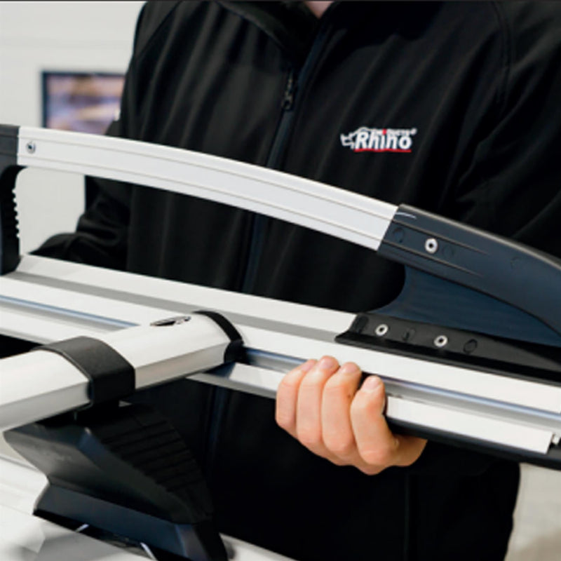 Fiat Doblo (2010-2022) - Rhino Kammrack Roof Rack