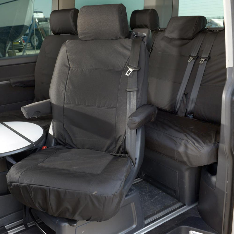 VW Caravelle T5 (2003-2015) Seat Covers