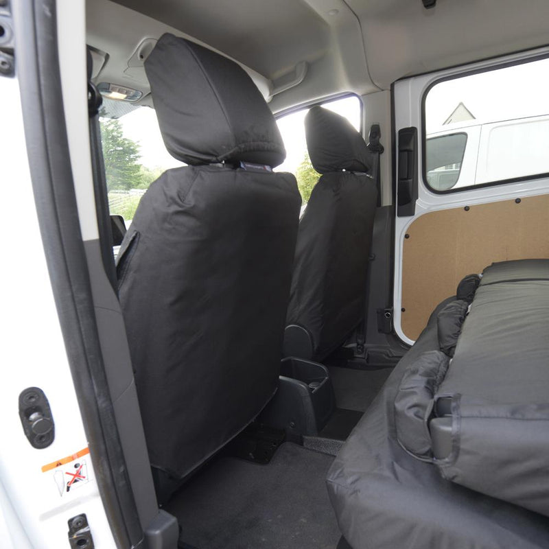 Ford Transit Connect (2013-2018) Seat Covers