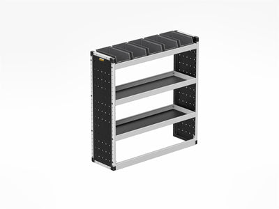 VW Crafter Van Guard Racking - Driver + Passenger Side [Silver Pack]