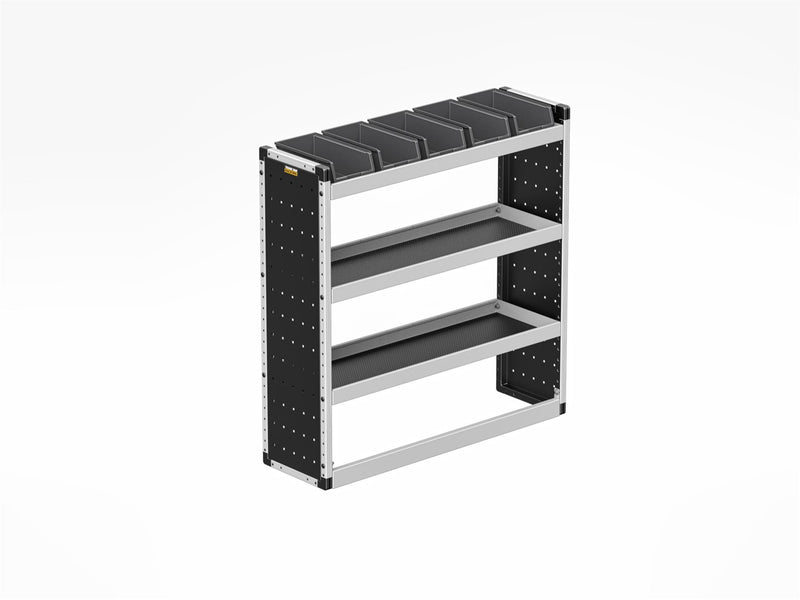 VW Crafter Van Guard Racking - Driver + Passenger Side [Silver Pack]