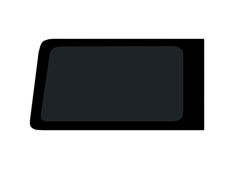 Ford Transit 2014-  Lh Side Fixed Tint Fitting Kit