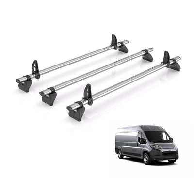 Toyota ProAce Max (2024 onwards) - Rhino Kammbar Fleet Roof Bars
