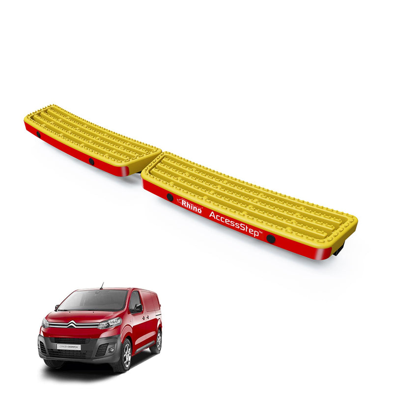 Citroen Dispatch (2016-2024) - Rhino AccessStep Rear Step