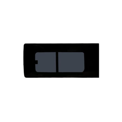 Ford Transit Custom 2023- Driver Side Opening Dark Tint Window With Fitting Kit