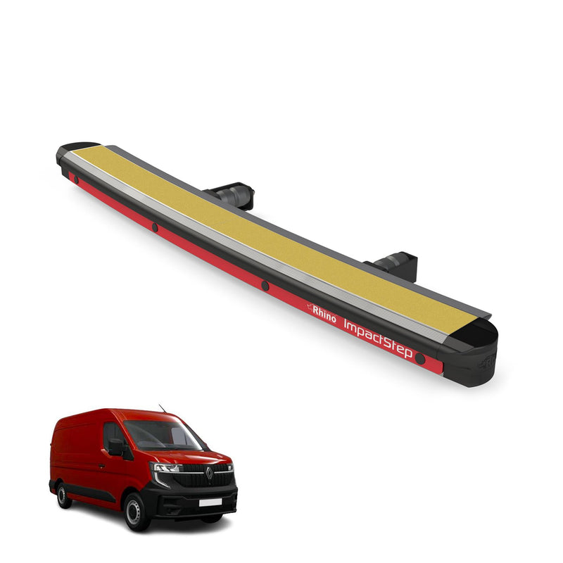 Renault Master (2024-) - Rhino ImpactStep Rear Step