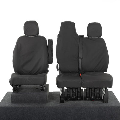 Fiat Talento (2016- ) Seat Covers