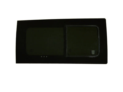 Mercedes Vito (2003-2014) Driver Side Opening Window Privacy Camper Glass