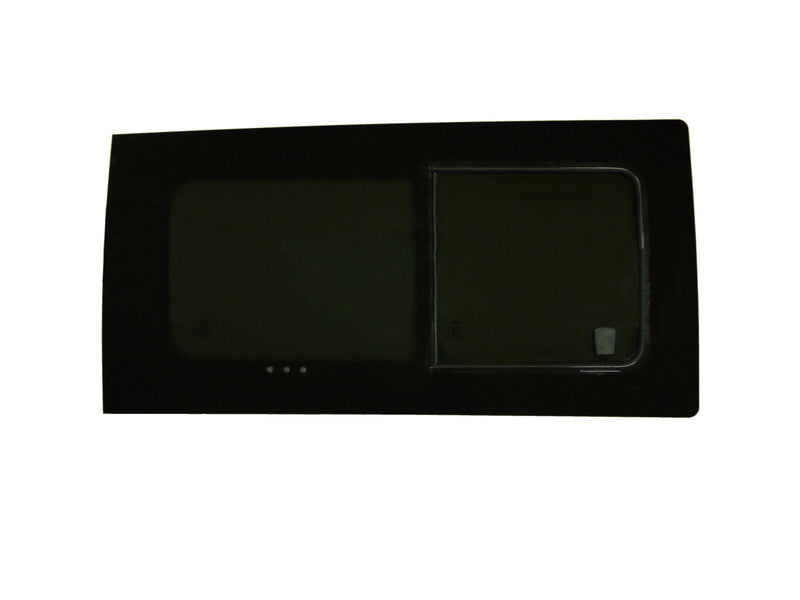 Mercedes Vito (2003-2014) Driver Side Opening Window Privacy Camper Glass