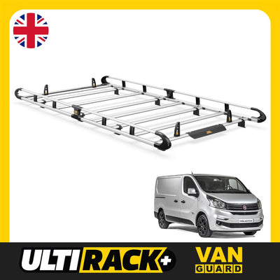 Fiat Talento (2016-2020) - Van Guard Ulti Roof Rack