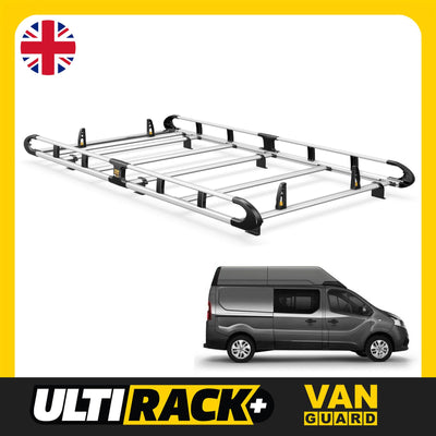 Vauxhall Vivaro (2014-2019) - Van Guard Ulti Roof Rack