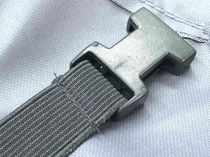 Peugeot Bipper (2008-) - Tailored Front Row Seat Covers in Grey (1+1)