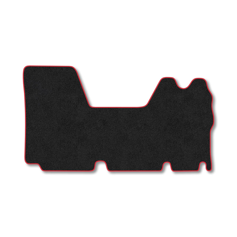 Vauxhall Movano (2003-2010) [No Floor Gearstick] Carpet Floor Mats