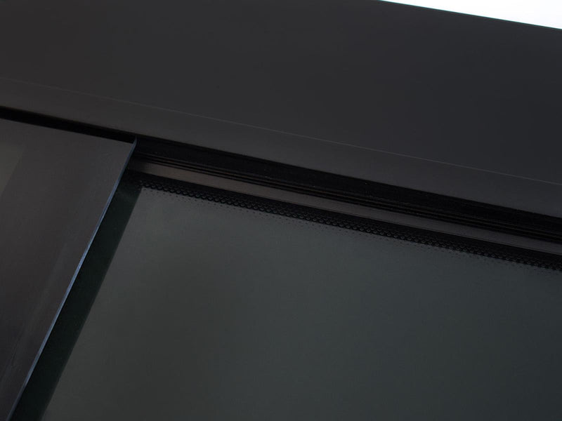 Ford Transit Custom (2013-2023) - Right Side Panel Dark Tint Opening Window & Fitting Kit