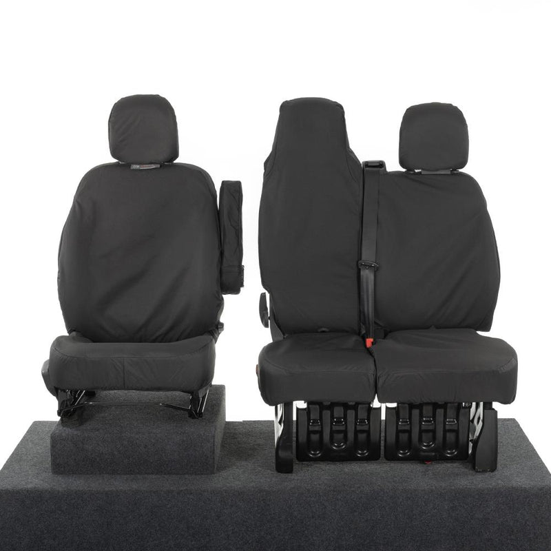 Renault Trafic (2014- ) Seat Covers