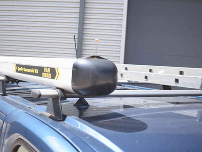 Van Guard Lined Twin Opening Pipe Tube (3m)