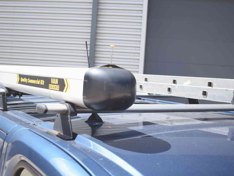 Van Guard Lined Twin Opening Pipe Tube (3m)