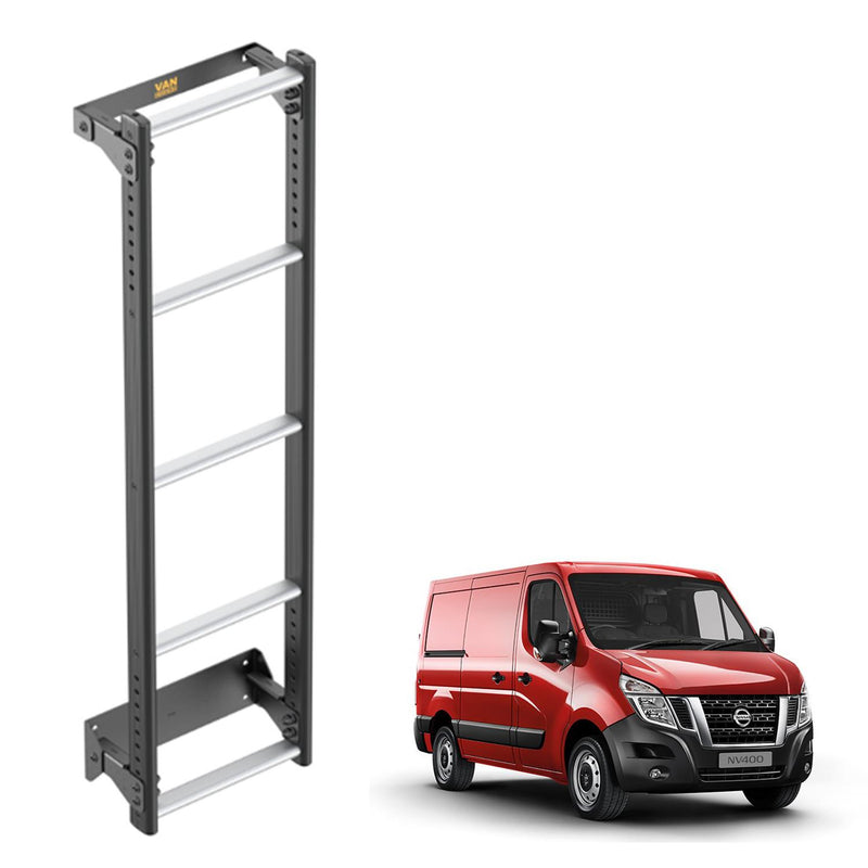 Nissan NV400 (2010-2021) - Van Guard Rear Door Ladder