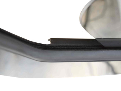 VW Transporter (1990-2003) Driver Side Opening Window Privacy Camper Glass with Fitting Kit