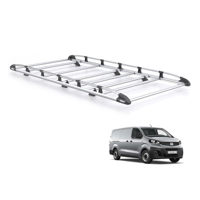 Fiat Scudo (2022 onwards) - Rhino KammRack Roof Rack