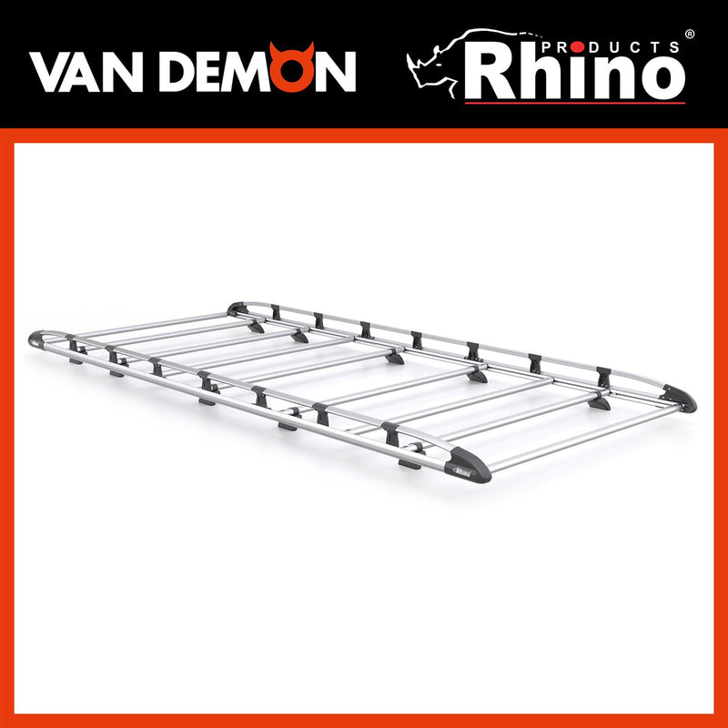 MAN TGE (2017-) - Rhino Kammrack Roof Rack