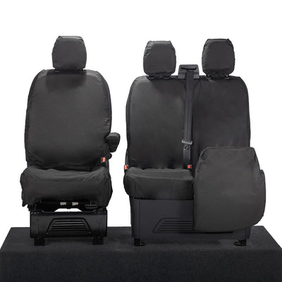 Ford Transit Custom (2023- ) Seat Covers