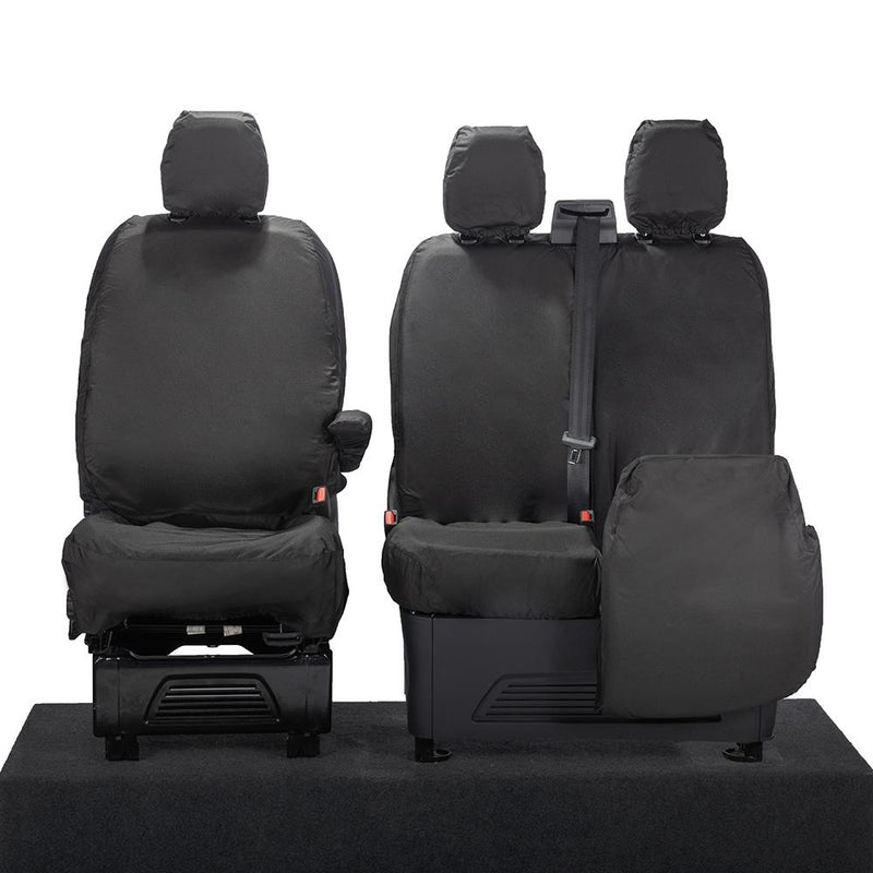 Ford Transit Custom (2023- ) Seat Covers