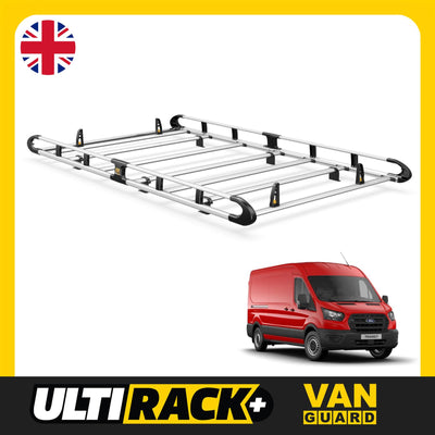 Ford Transit (2013-2024) - Van Guard Ulti Roof Rack