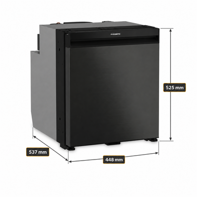 Dometic NRX60C 58L 3-in-1 Campervan Fridge Freezer – 12V/24V