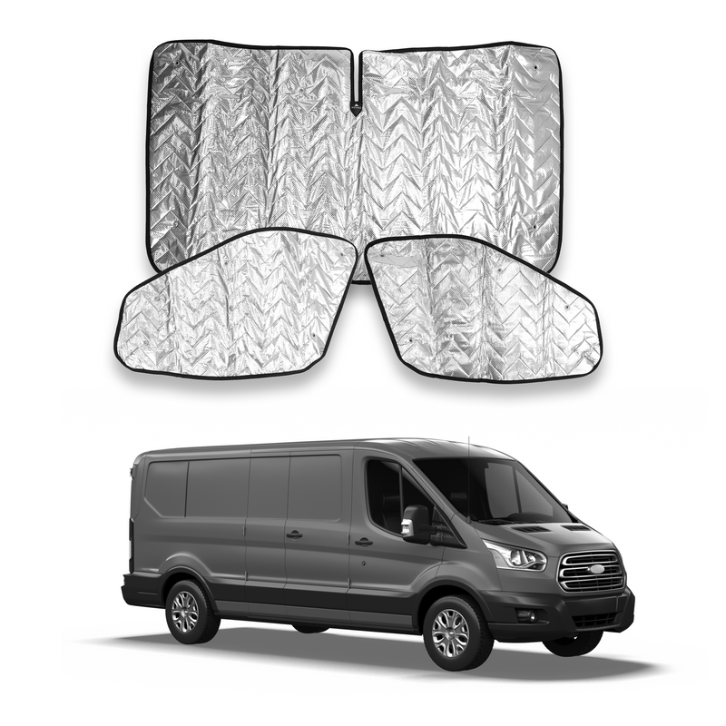 NOMAD Ford Transit MK8 (2014-ON) Thermal Screen Cover