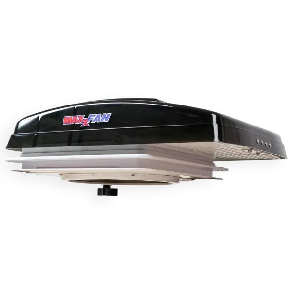MaxxFan Deluxe Compact Roof Fan With Remote