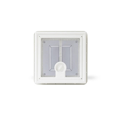 Fiamma Vent Roof Light - Crystal (400 x 400mm)