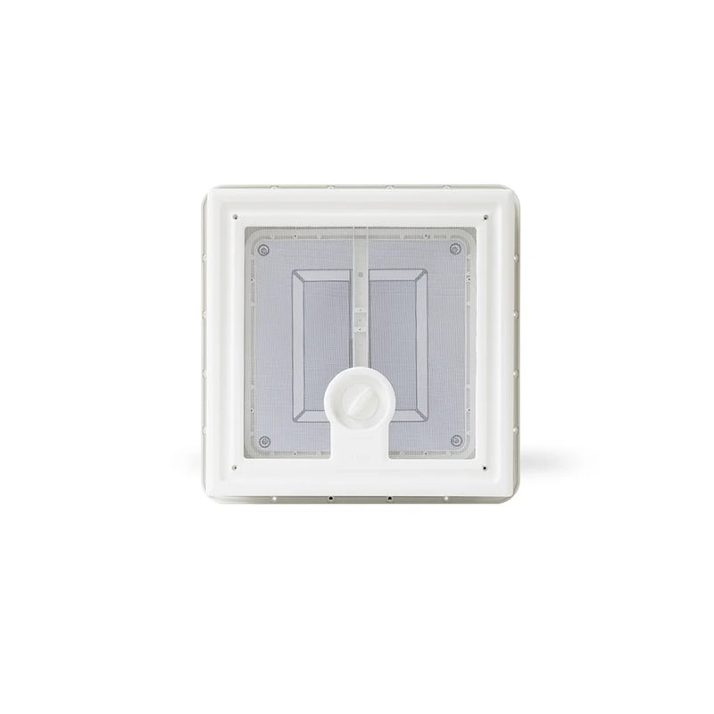 Fiamma Vent Roof Light - Crystal (400 x 400mm)