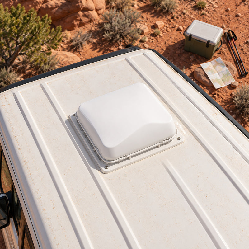 Fiamma Vent 28F Roof Light