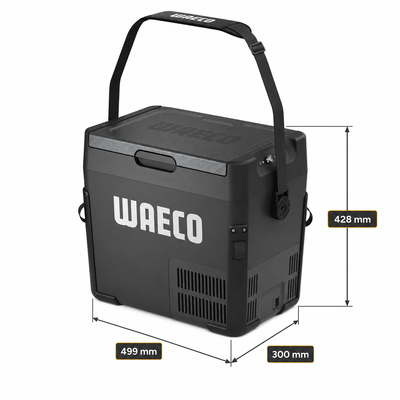 Waeco WCC Portable Compressor Cool Box – 12V/24V