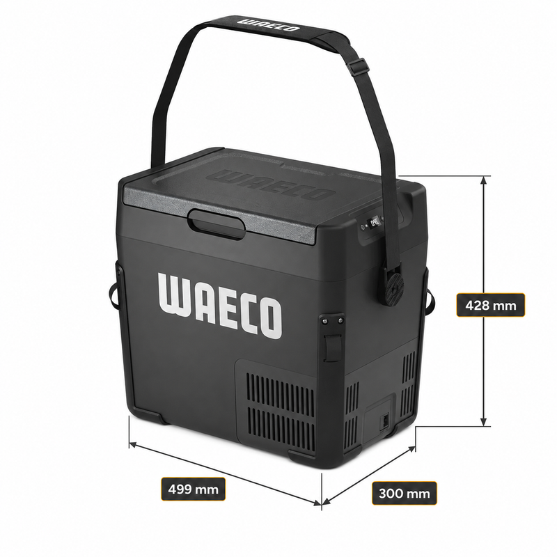 Waeco WCC Portable Compressor Cool Box – 12V/24V
