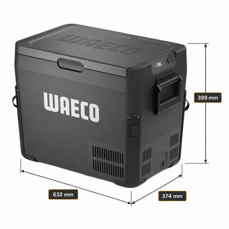 Waeco WCC Portable Compressor Cool Box – 12V/24V