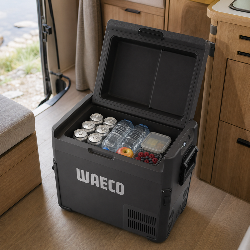 Waeco WCC Portable Compressor Cool Box – 12V/24V