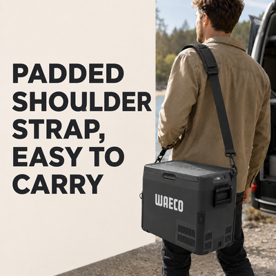 Waeco WCC Portable Compressor Cool Box – 12V/24V