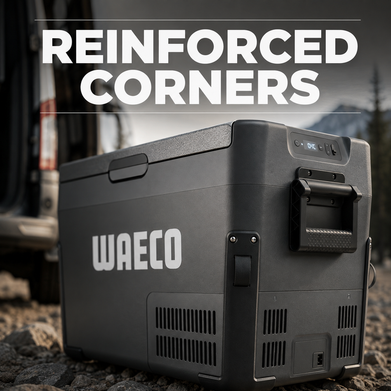 Waeco WCC Portable Compressor Cool Box – 12V/24V