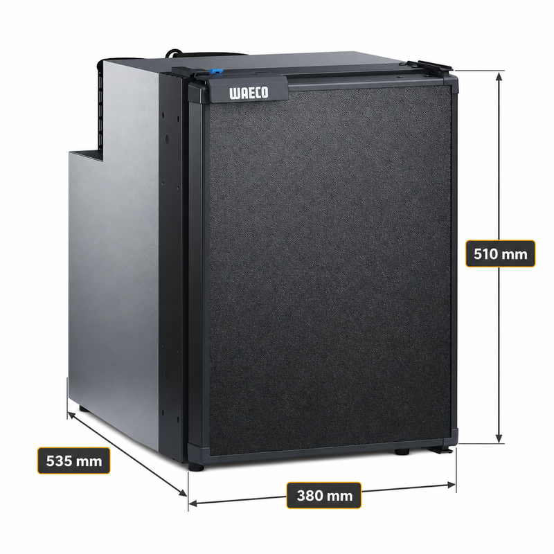 Waeco WCR Compressor Fridge Freezer - 12V/24V
