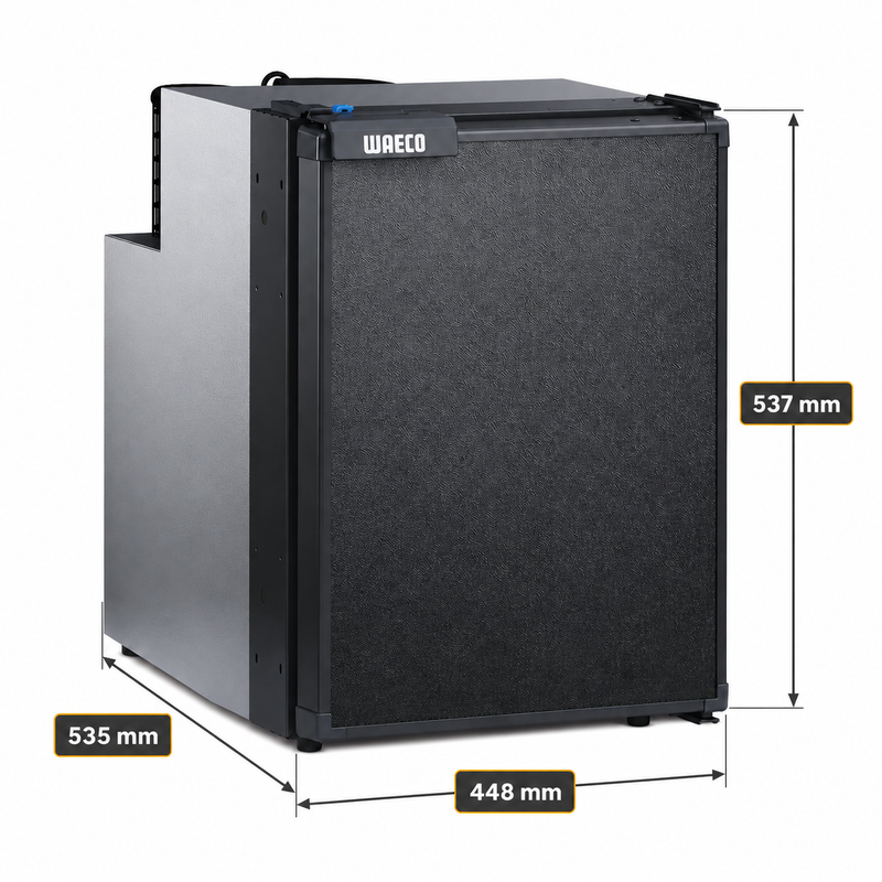 Waeco WCR Compressor Fridge Freezer - 12V/24V