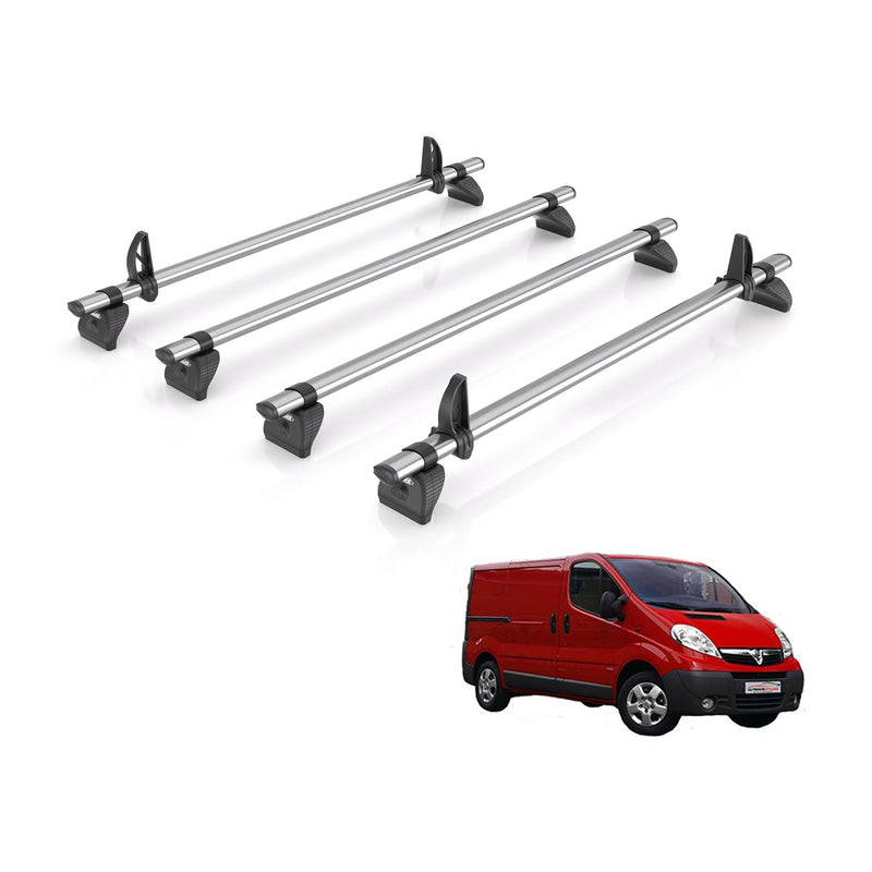 Rhino Kammbar Fleet 4 Bar For Vauxhall Vivaro (2001-2014)