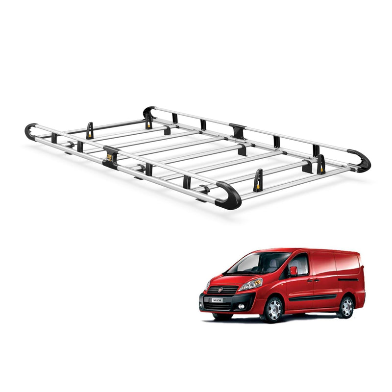 Fiat Scudo (2007-2016) - Van Guard Ulti Roof Rack