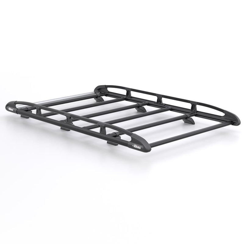 Fiat Talento (2016-2020) - Rhino KammRack Black Roof Rack