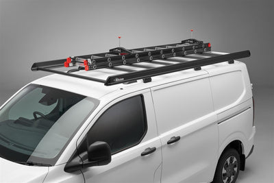 Mercedes Sprinter (2018 onwards) - Rhino KammEdge Black Roof Rack