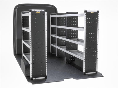 Ford Transit Van Guard Racking - Driver + Passenger Side [Bronze Pack]