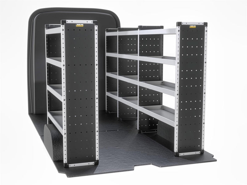 Ford Transit Van Guard Racking - Driver + Passenger Side [Bronze Pack]